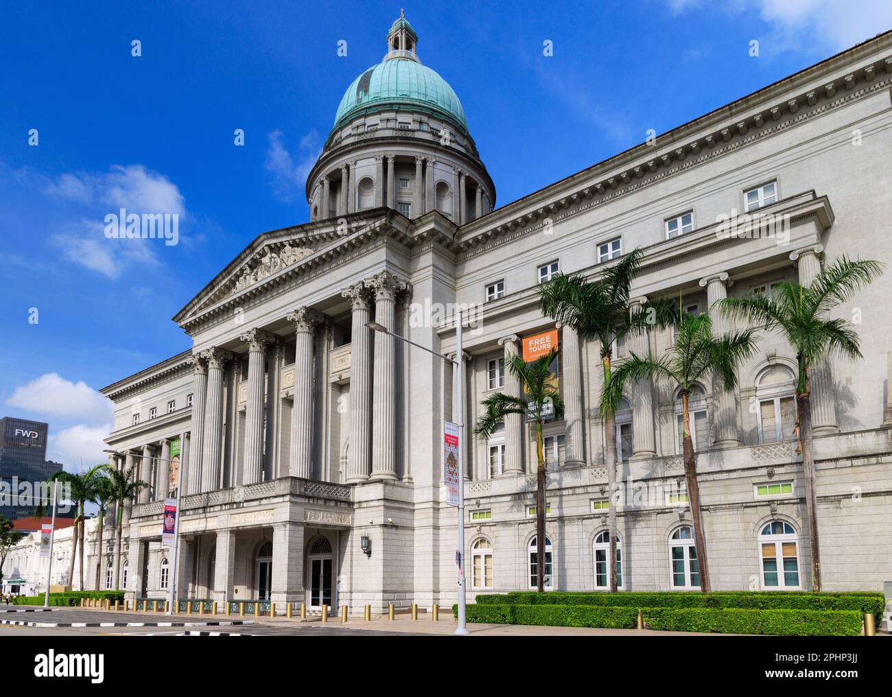 The National Gallery Singapore Stock Photo Alamy