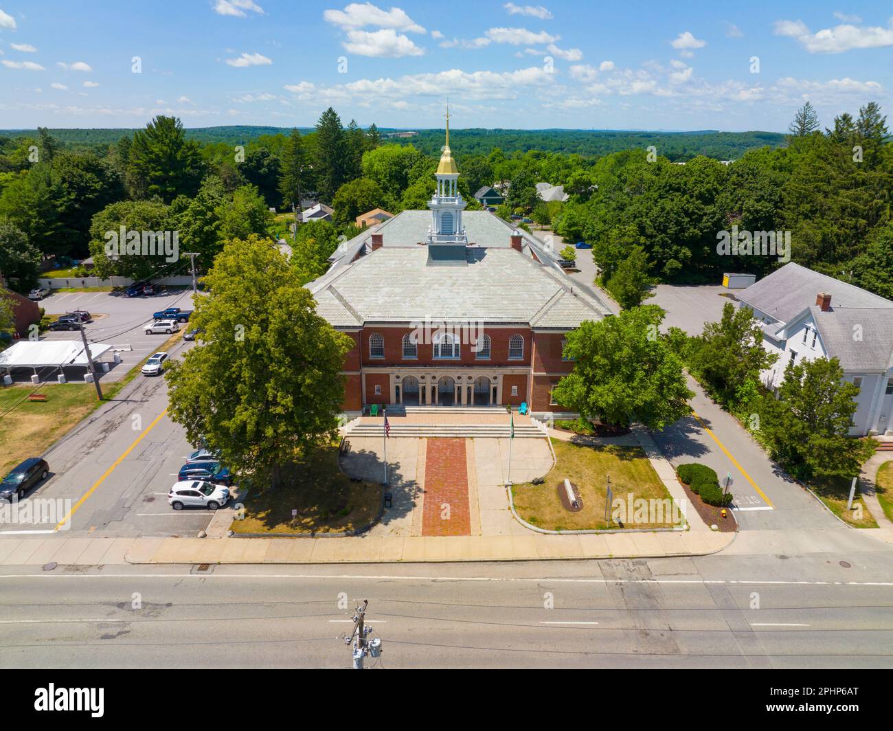 Concord tower hires stock photography and images Alamy