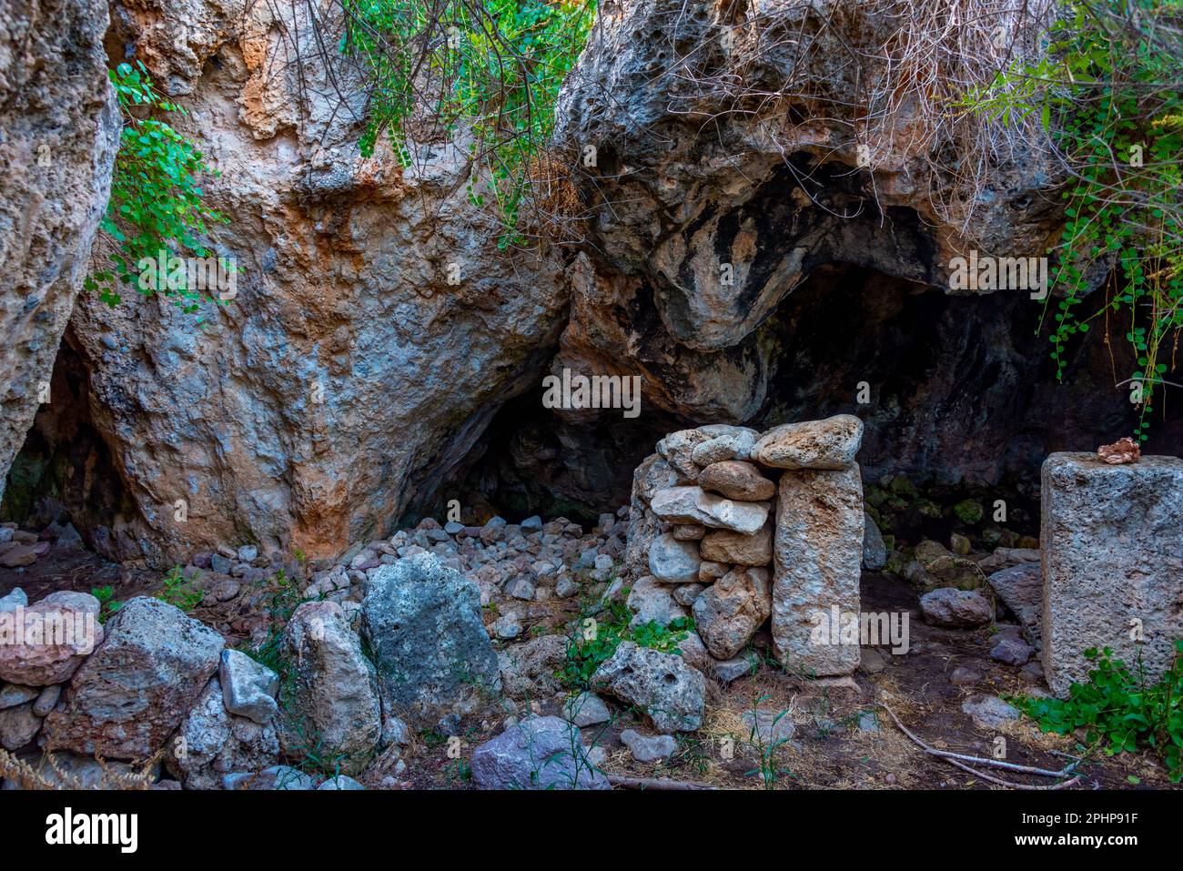 Gates Of Hell Greece