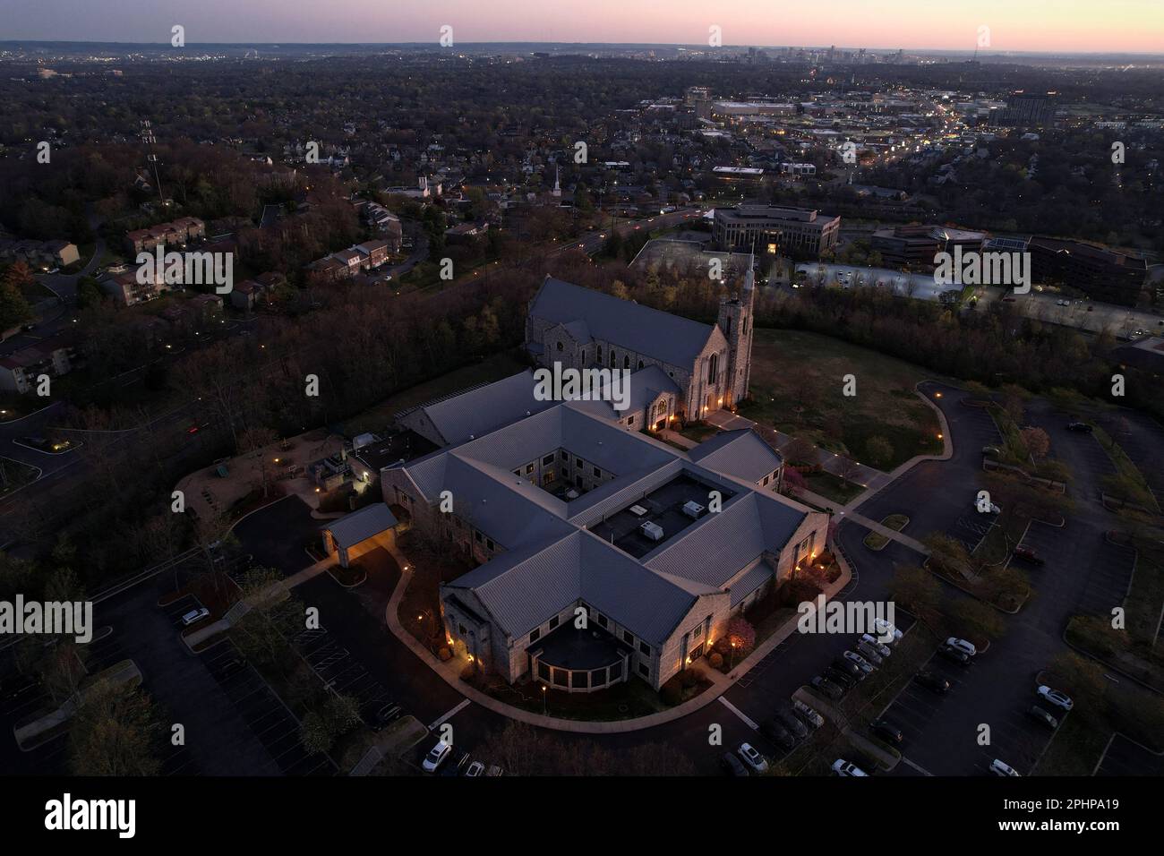 Nashville tennessee covenant school shooting hi res stock photography Nashville tennessee covenant school shooting hi res stock photography