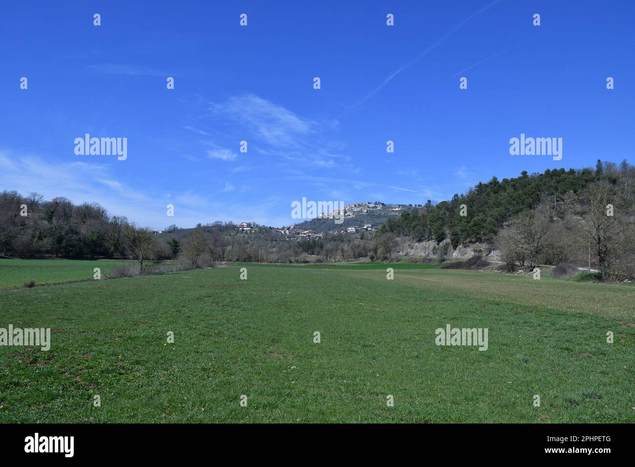 Fumone hi-res stock photography and images - Alamy, image size:1300x956