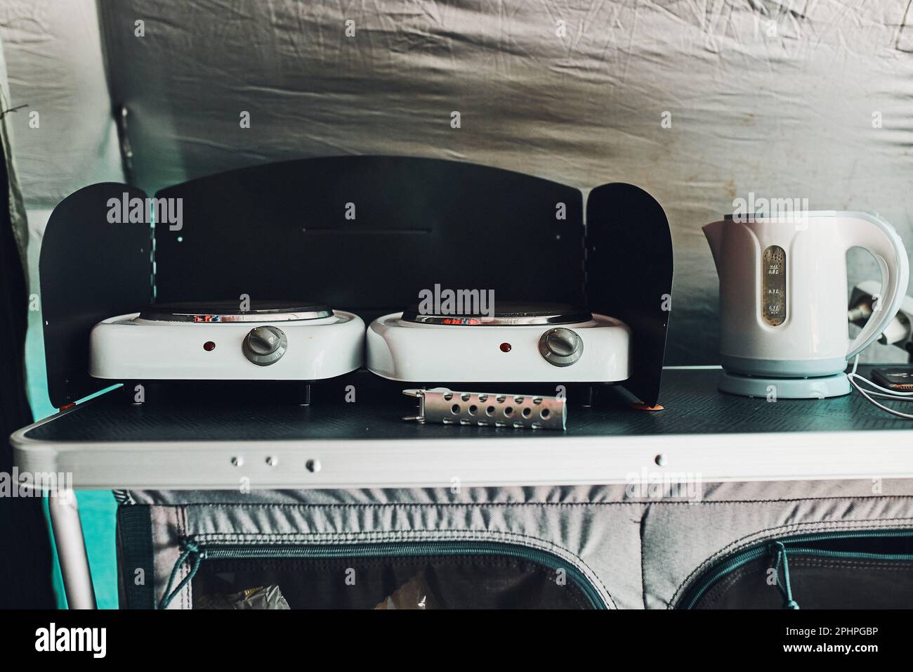 Argos Portable Gas Cooker