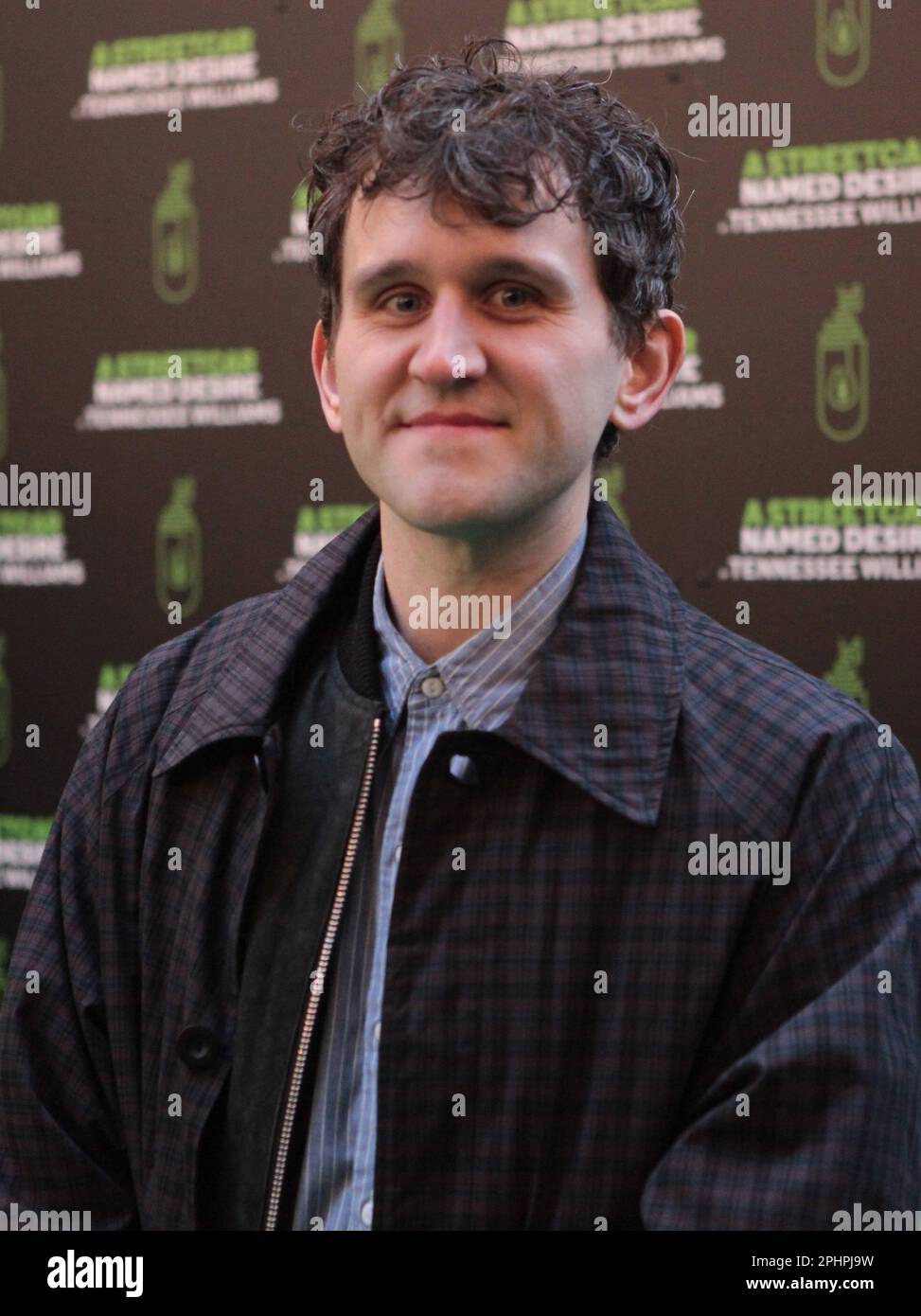 London, UK. Harry Melling at the A Street Car Named Desire Gala event
