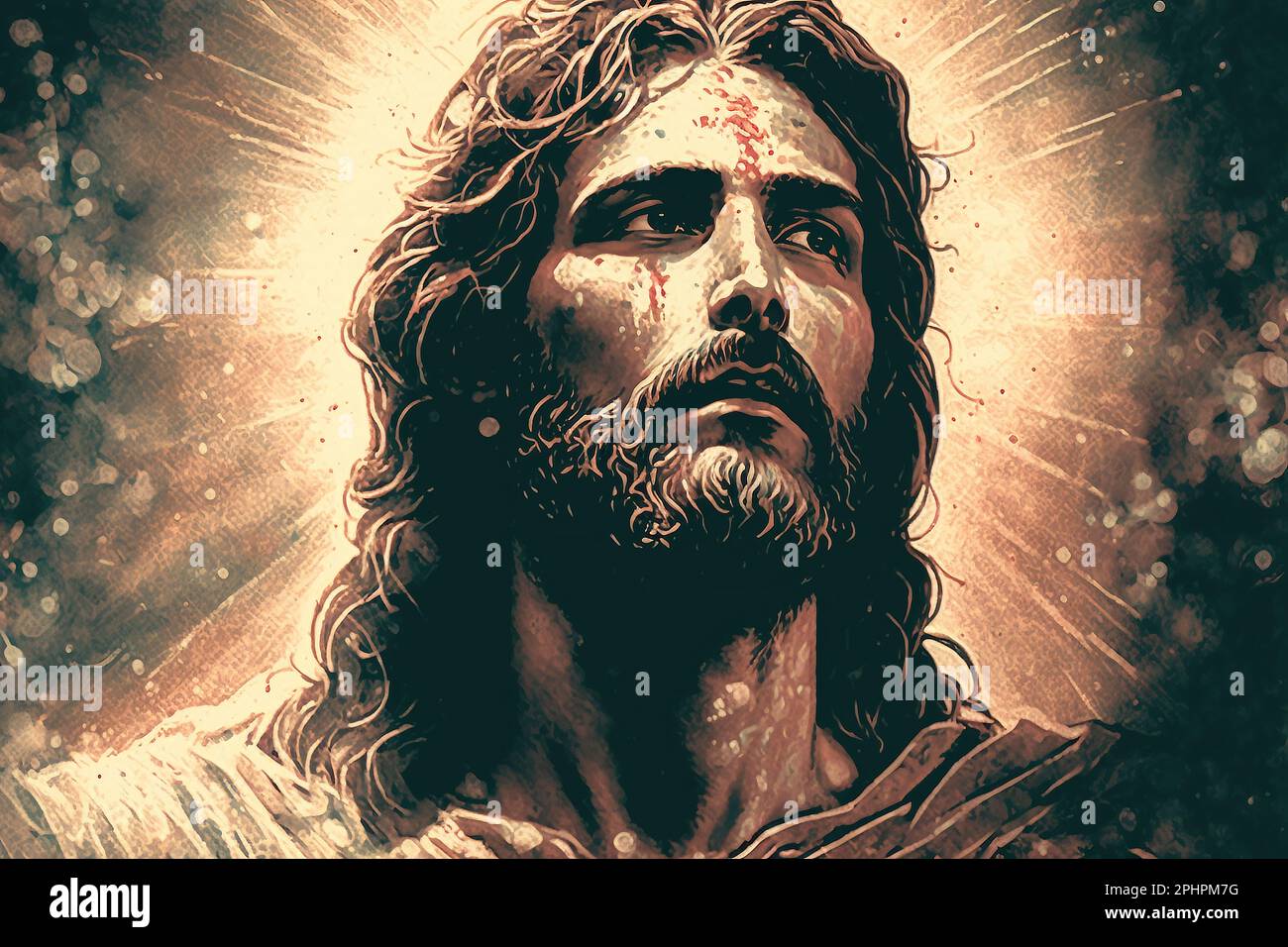 Jesus Face Wallpapers