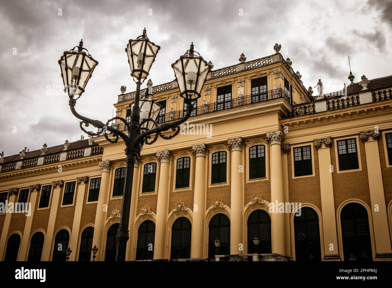 Old building in vienna city center Stock Photo - Alamy
