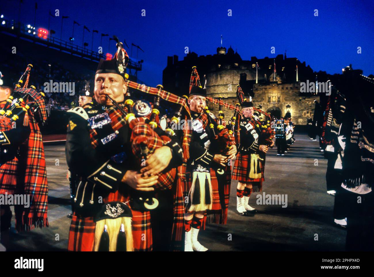 Scottish Bagpipes Tattoo