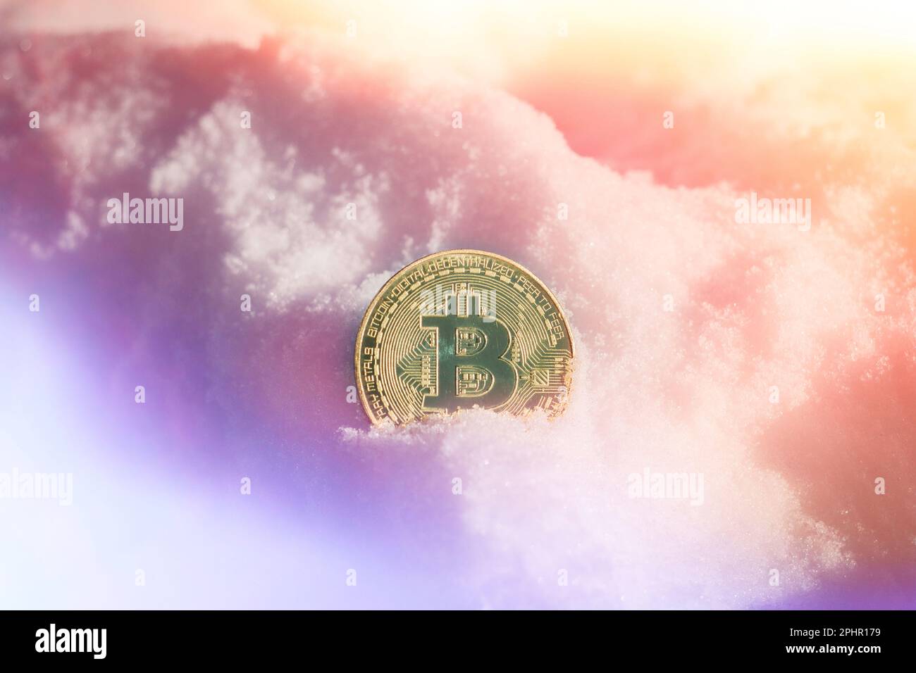 Bitcoin price prediction hi-res stock photography and images - Alamy