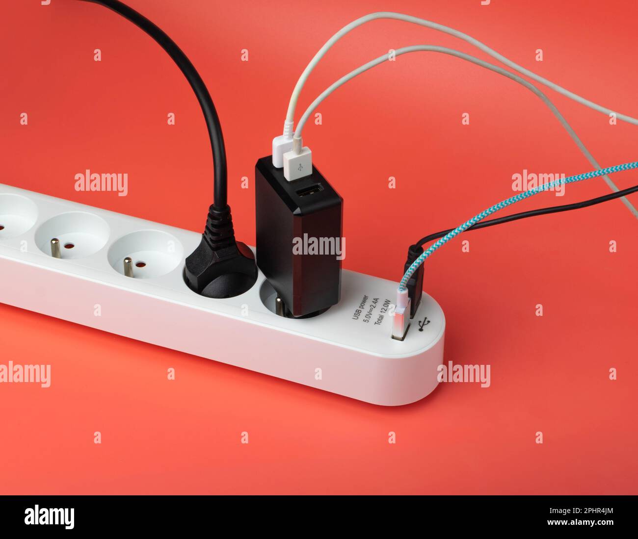 USB Plugs, Power Strip, Extension Cable, Electricity Strip USB Charging