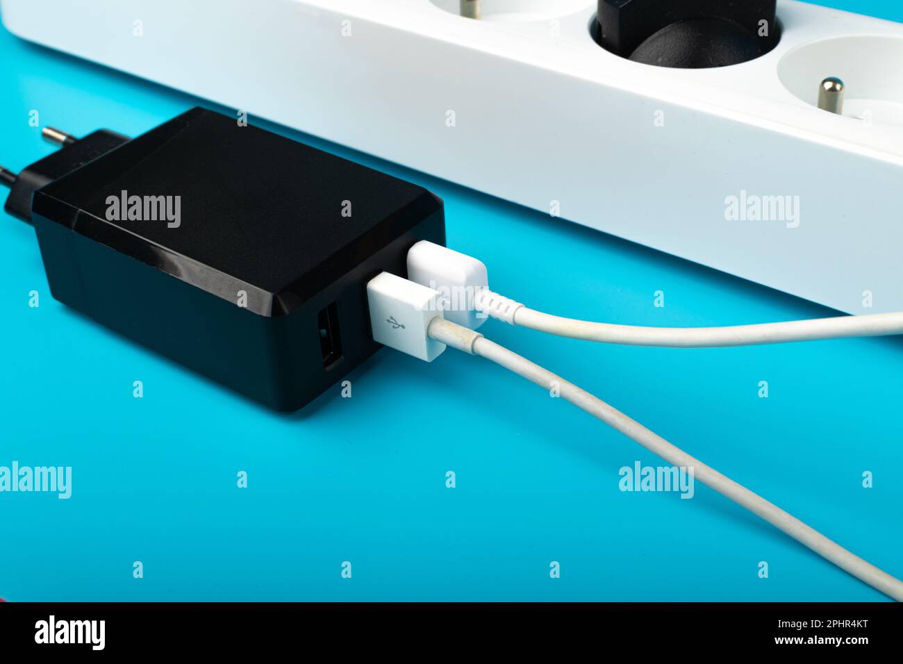 Extension lead hi-res stock photography and images - Alamy