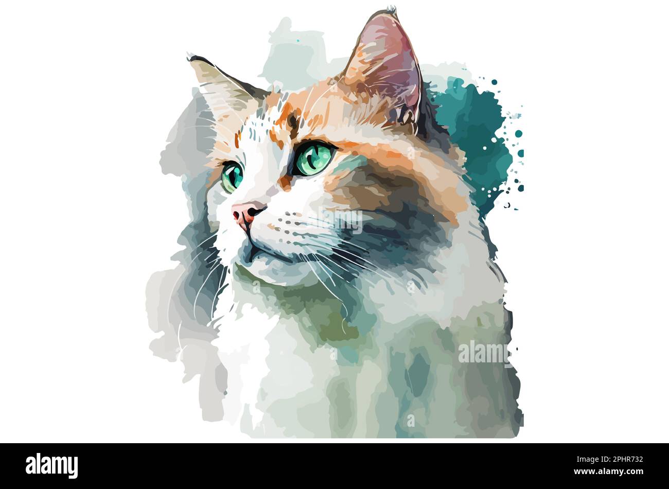 Angry Cat Drawing Images – Browse 38,101 Stock Photos, Vectors, and Video