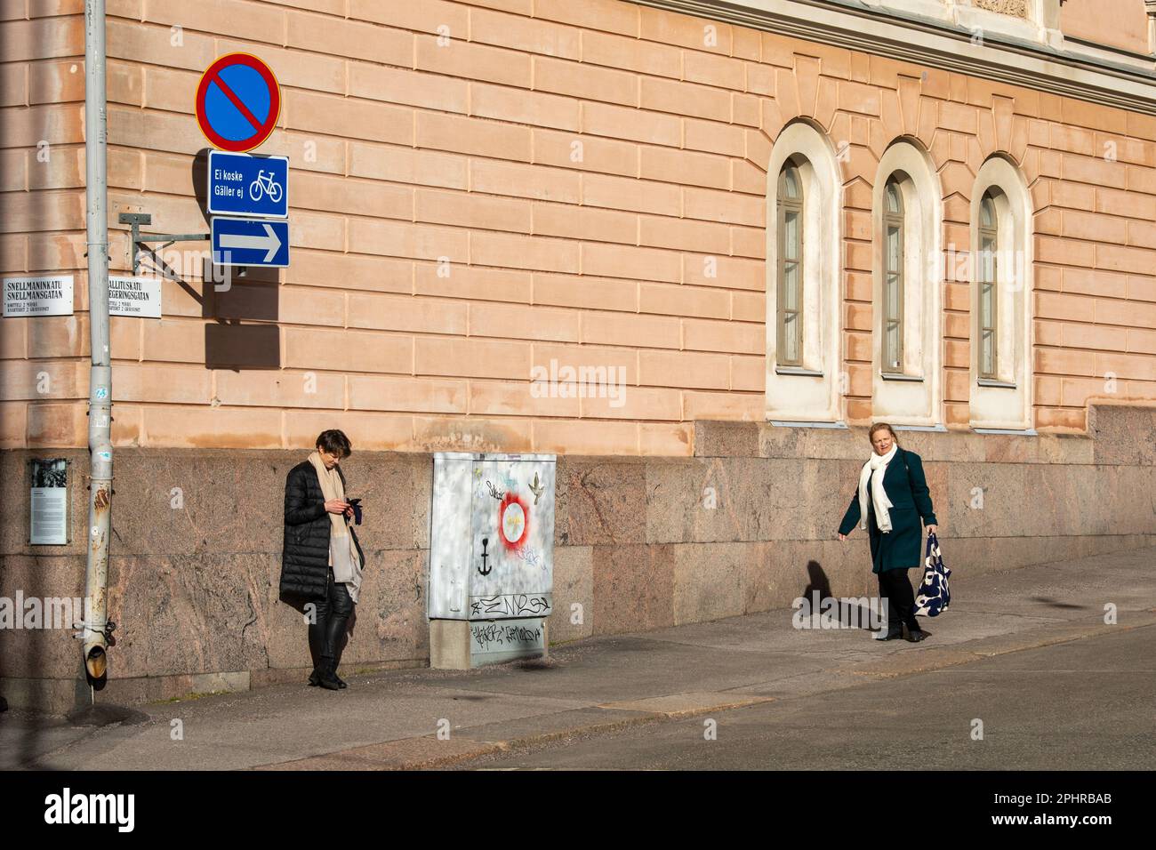 Hallituskatu hires stock photography and images Alamy