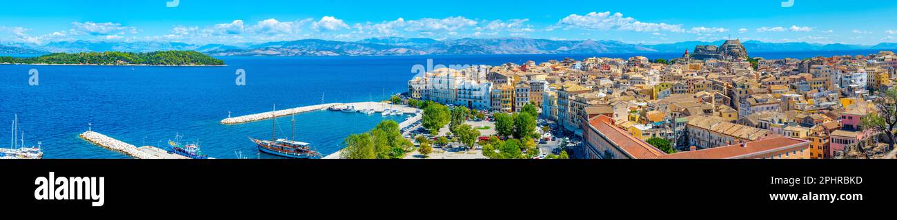 Rooftop view urban landscape hi-res stock photography and images - Alamy