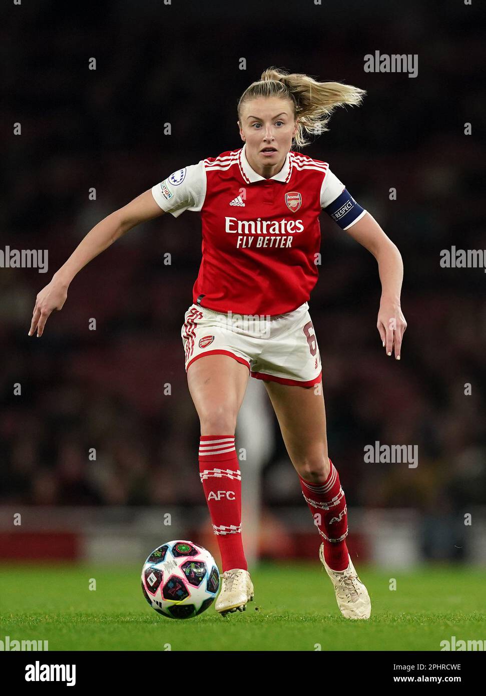 arsenal-s-leah-williamson-during-the-uefa-women-s-champions-league