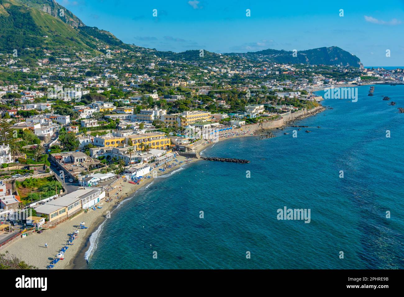 lido da nicola san francesco ischia