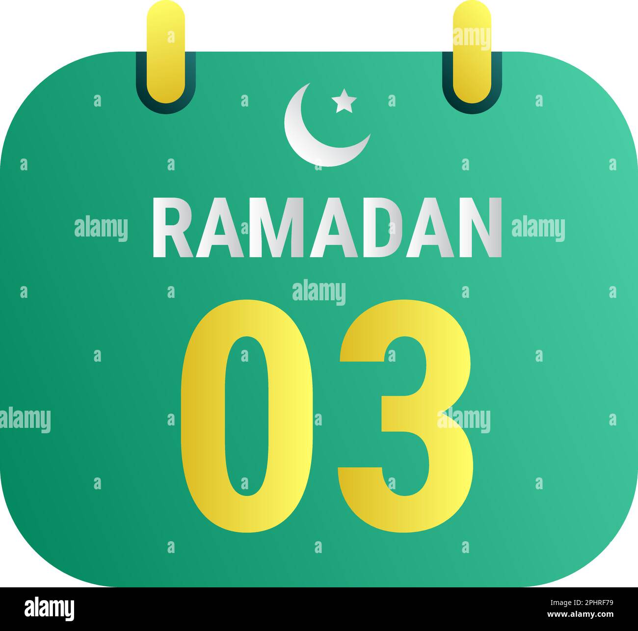 ramadan countdown english