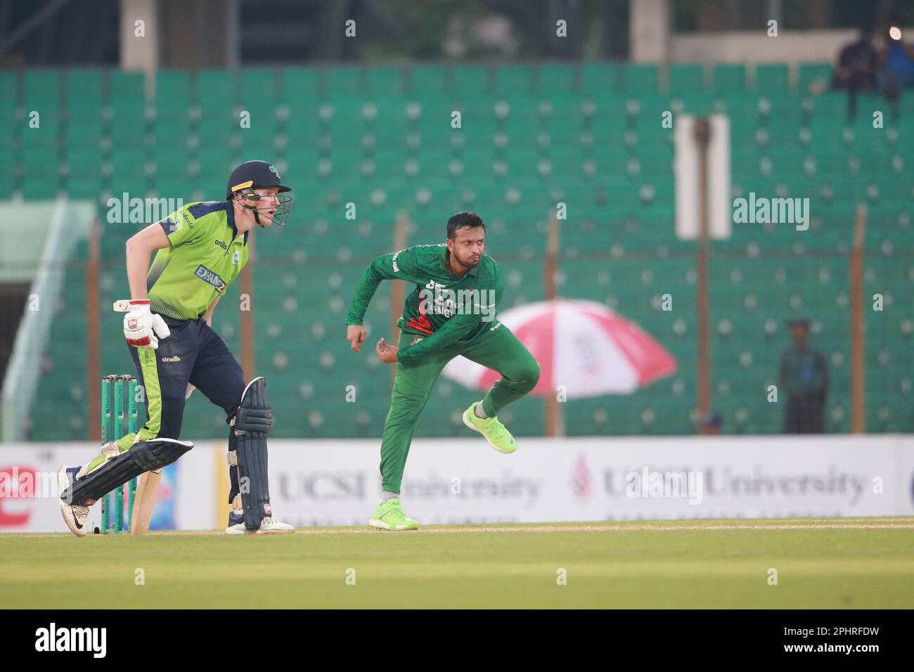 Shakib Al Hasan Bowl As Bangladesh Saw A Number Of Records Break In shakib-al-hasan-bowl-as-bangladesh-saw-a-number-of-records-break-in