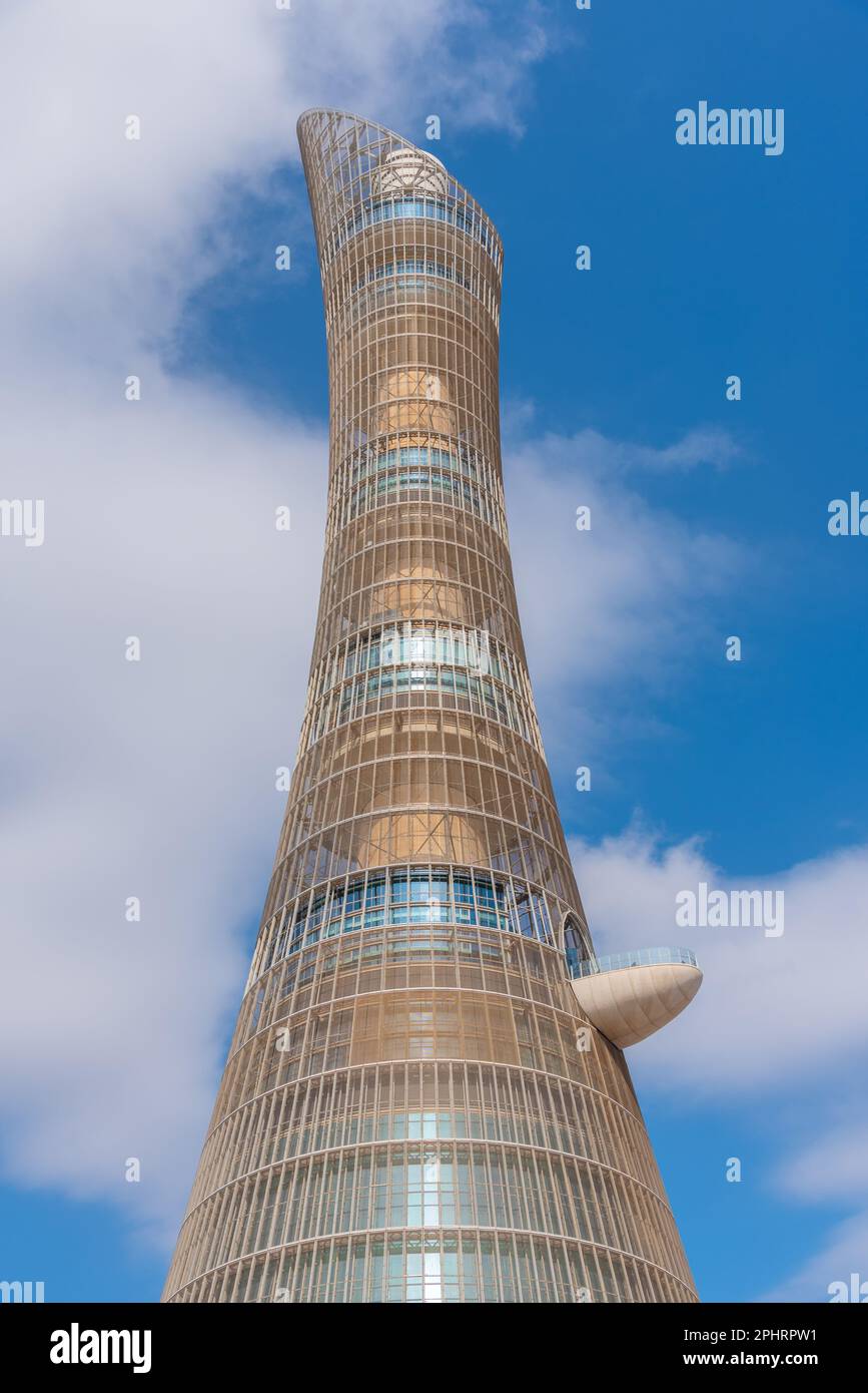 Torch tower luxury hotel in hi-res stock photography and images - Alamy