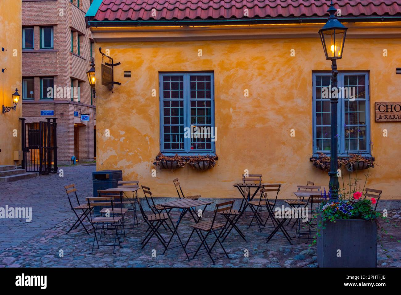 Kronhuset building in central Göteborg, Sweden Stock Photo - Alamy