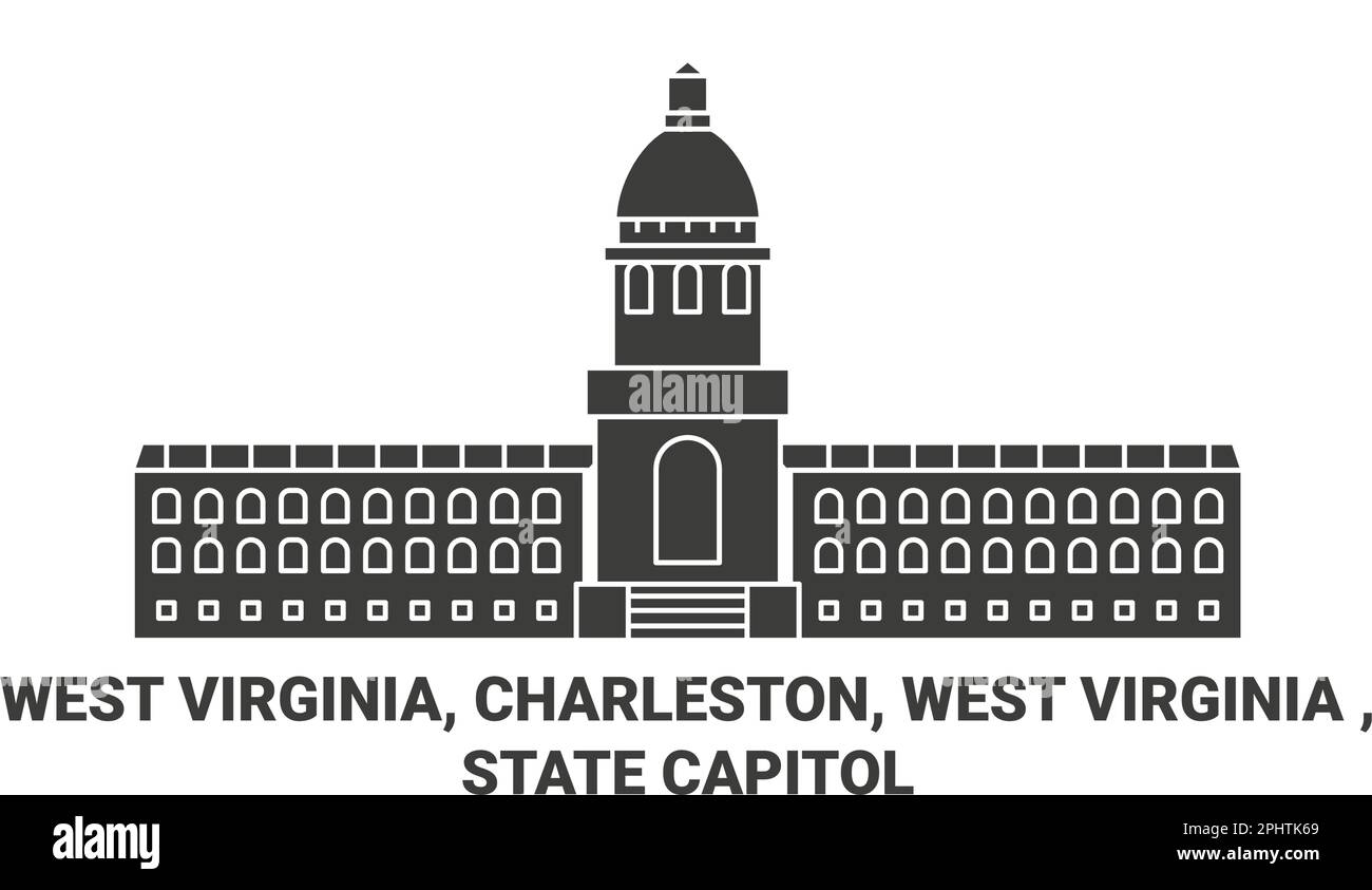 United States, West Virginia, Charleston, West Virginia , State Capitol