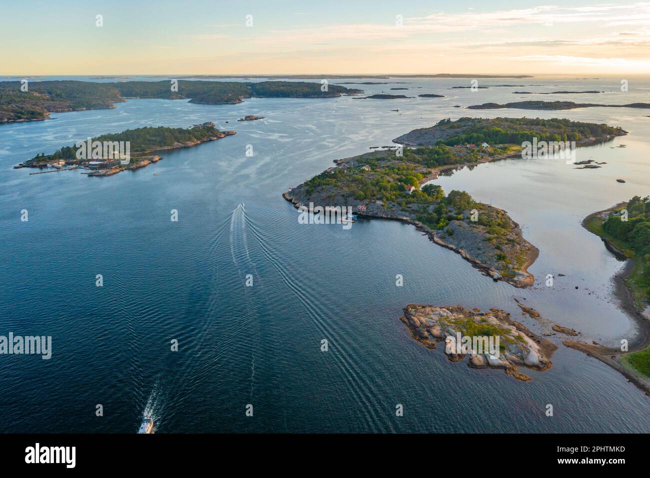 Stromstad sweden stone hi-res stock photography and images - Alamy