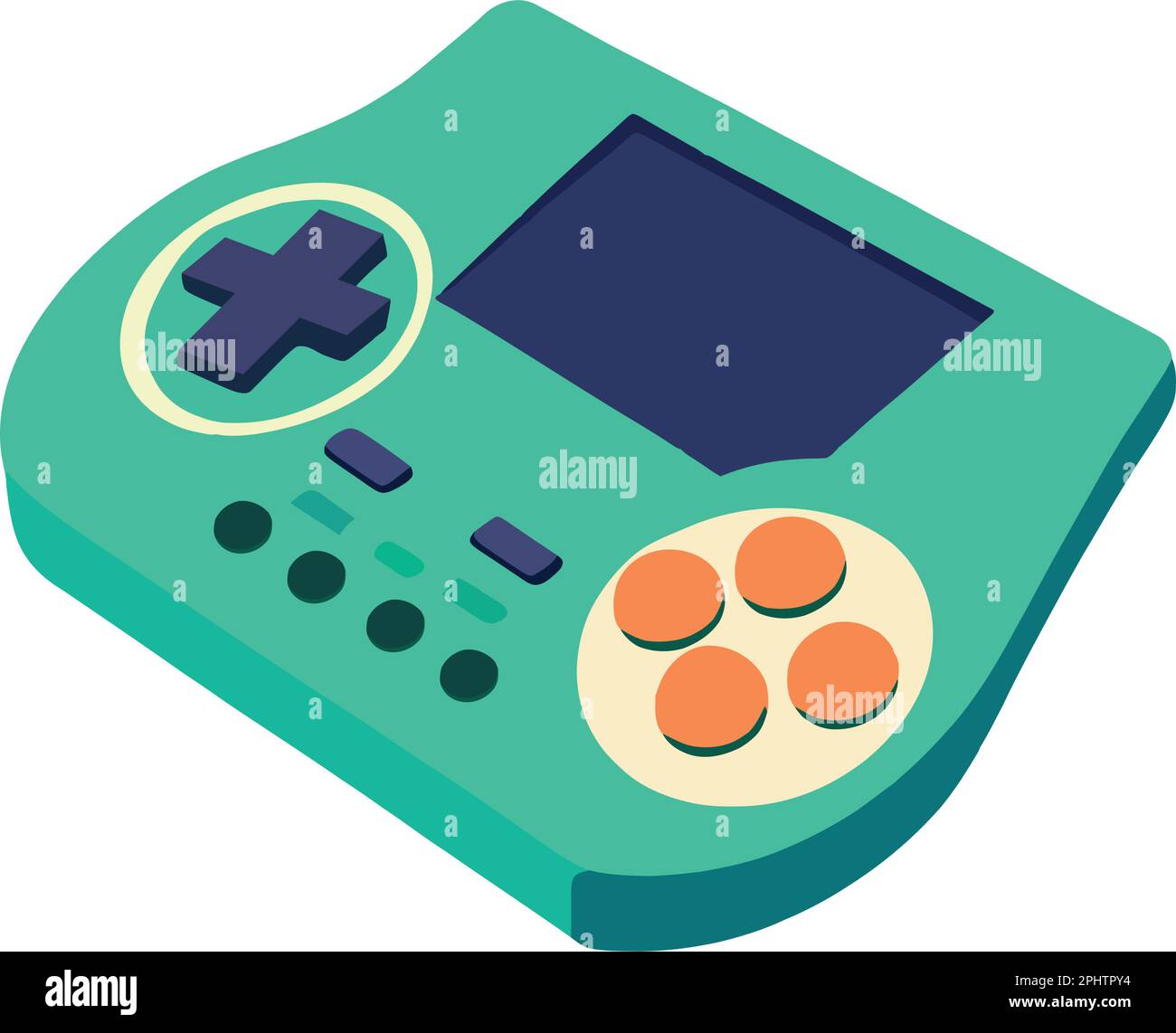 Computer Game Toy Animation Digital game kindergarten Stock Vector Images - Alamy