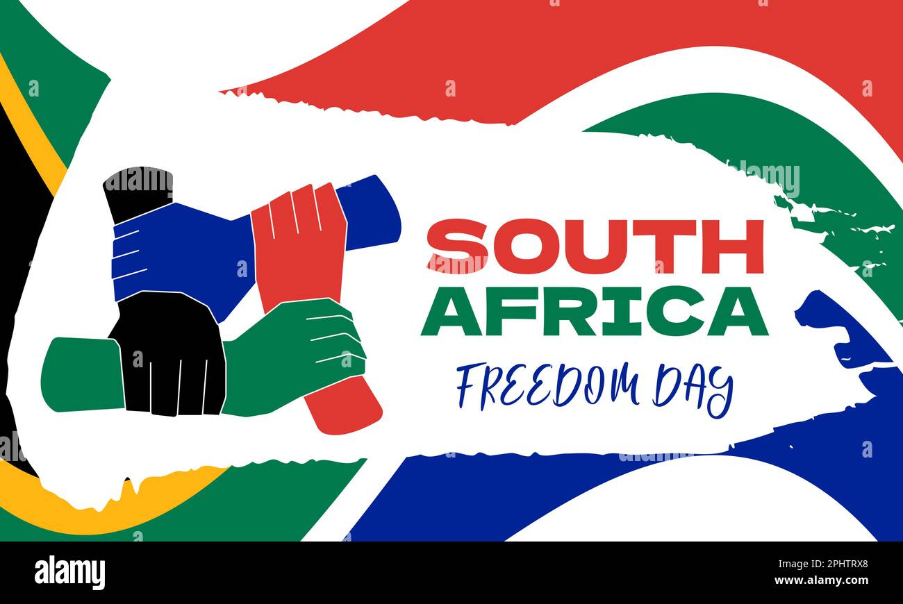 South Africa Freedom Day Afrikaans Vryheidsdag is a public holiday in ...