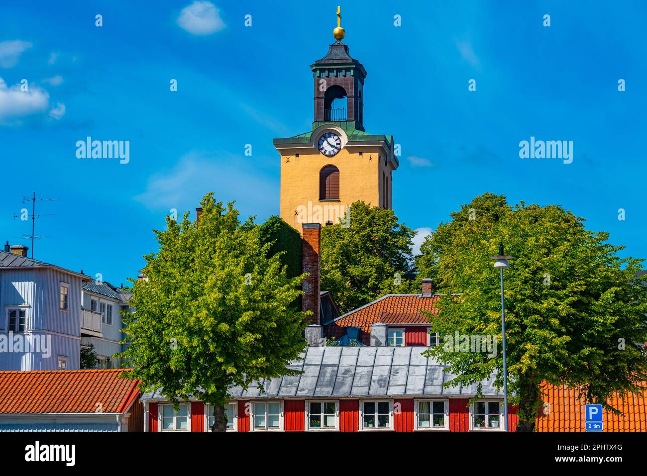 Saint christine church hires stock photography and images Alamy