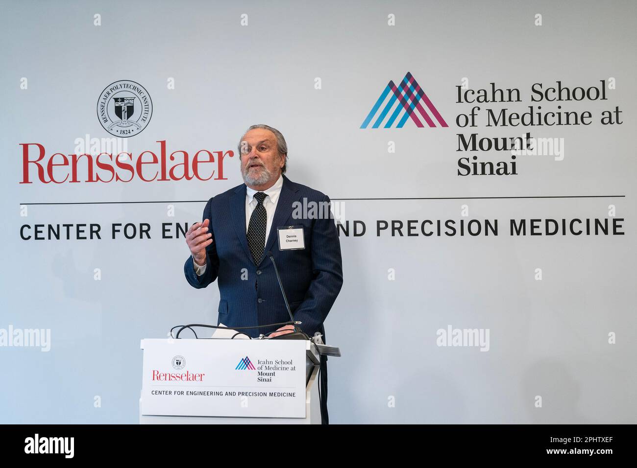 New York, USA. 29th Mar, 2023. Anne and Joel Ehrenkranz Dean, Icahn