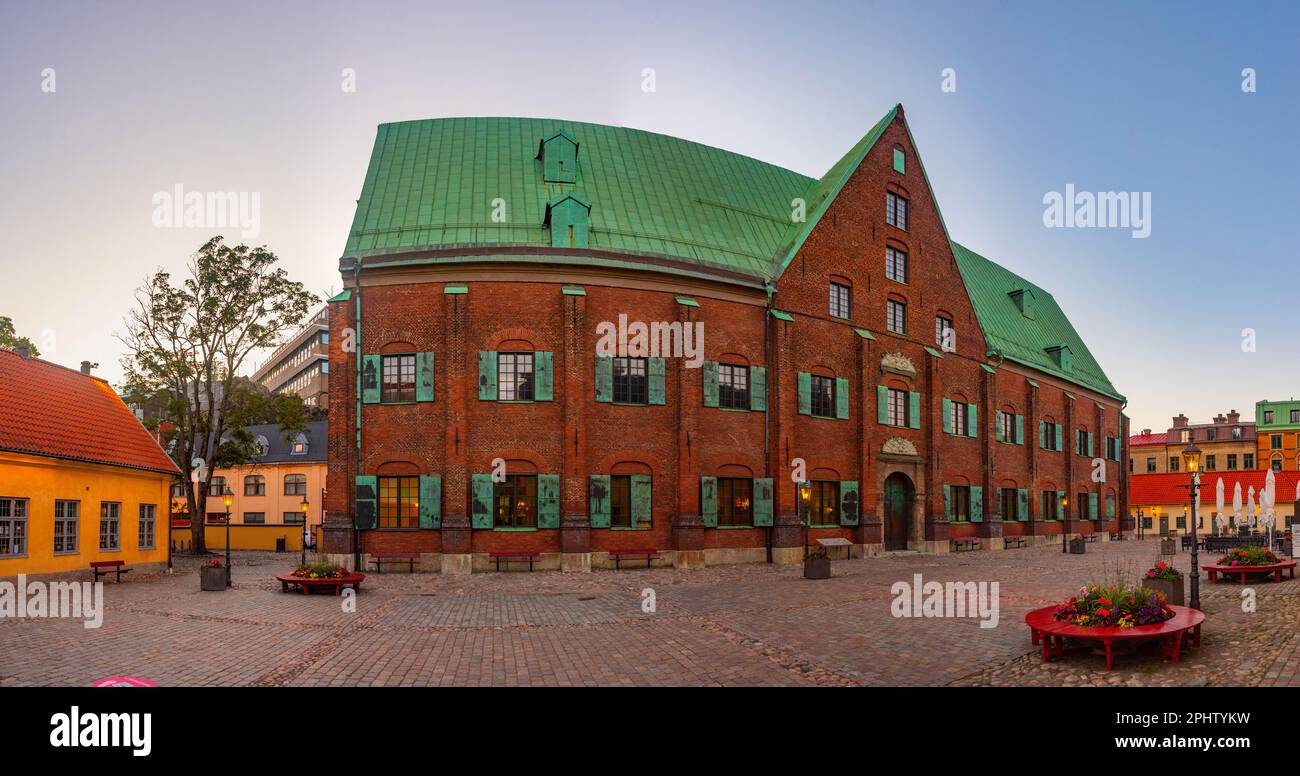 Kronhuset building in central Göteborg, Sweden Stock Photo - Alamy