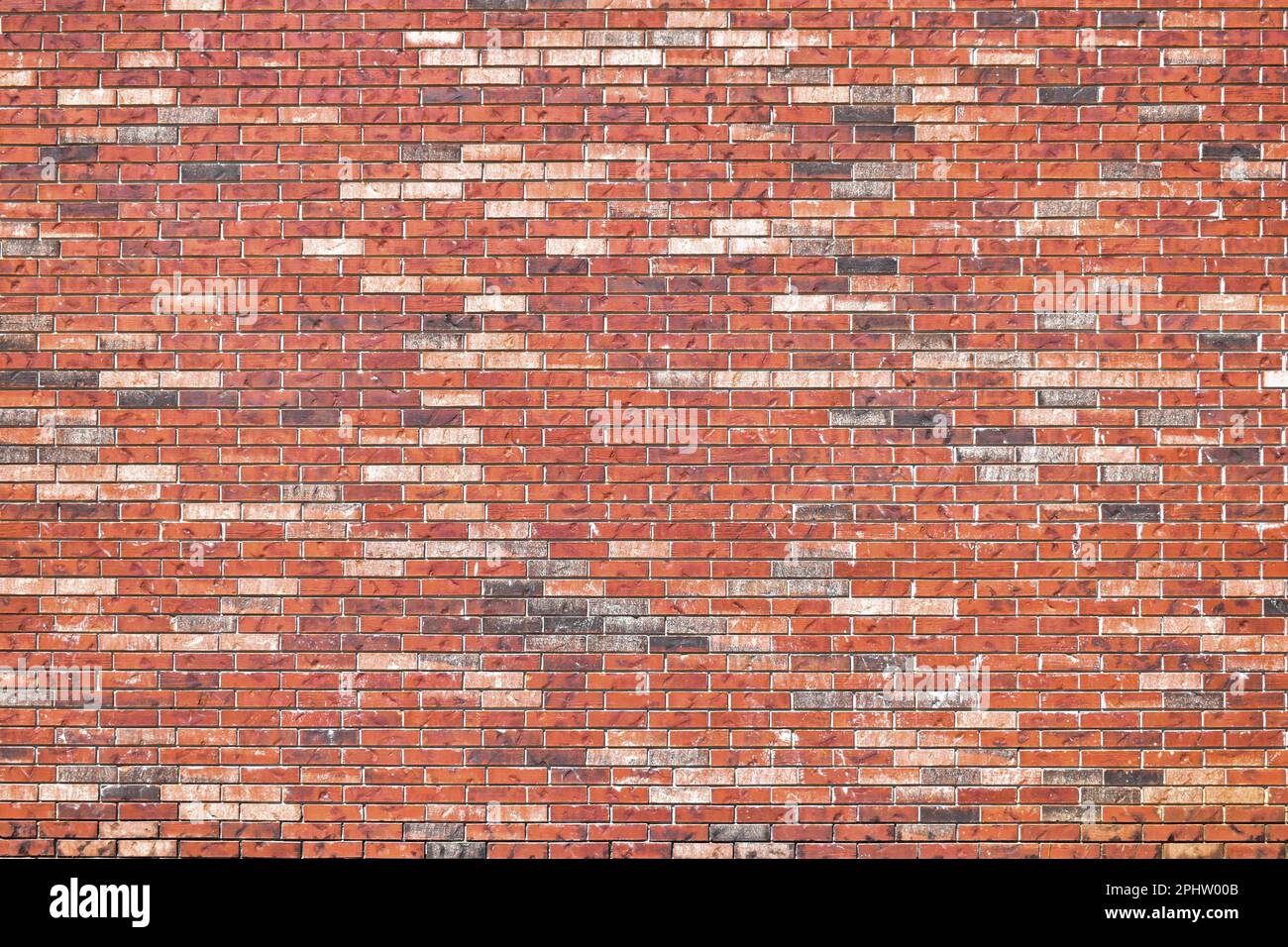 Vintage aesthetic brick wall background Stock Photo Alamy