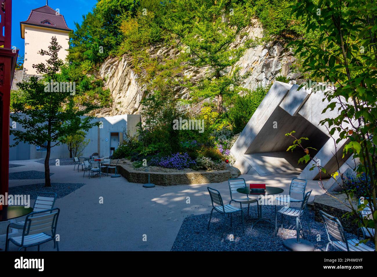 Glacier garden of lucerne hires stock photography and images Alamy