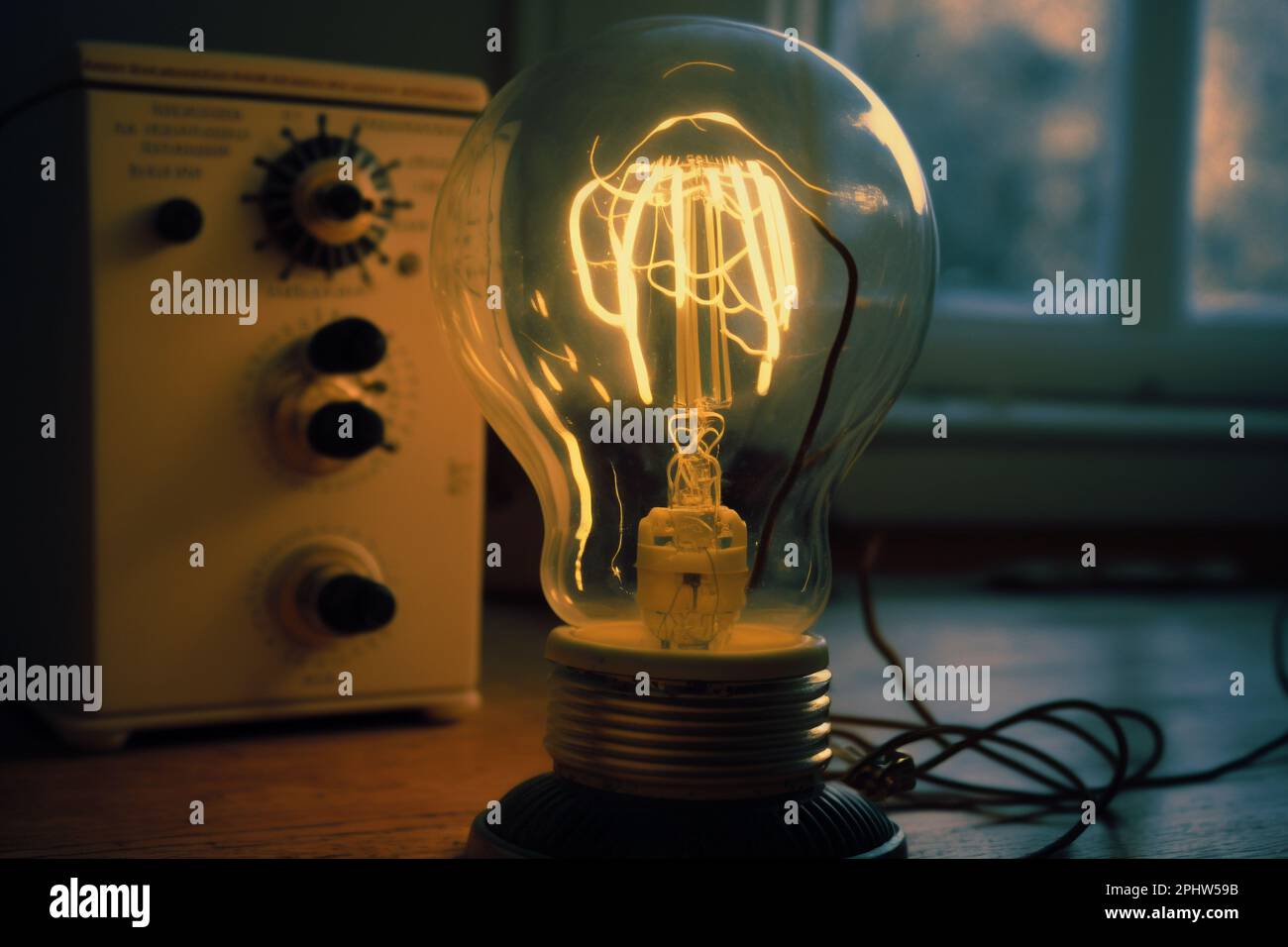 Electrical connection. Energy infrastructure, supply distribution of
