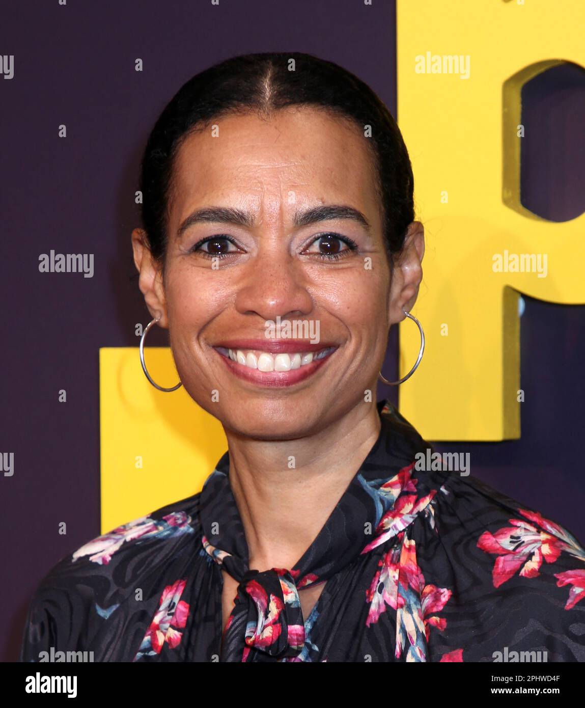 New York City, NY, March 29, 2023 Jacqueline Glover attending the