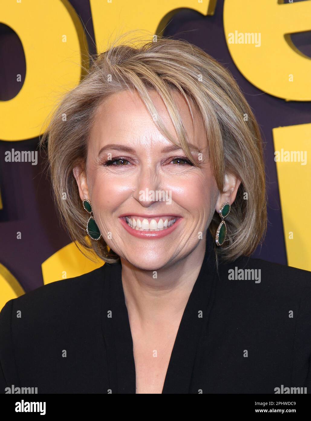 New York City, NY, March 29, 2023 Jennifer Joseph attending the 'Pretty