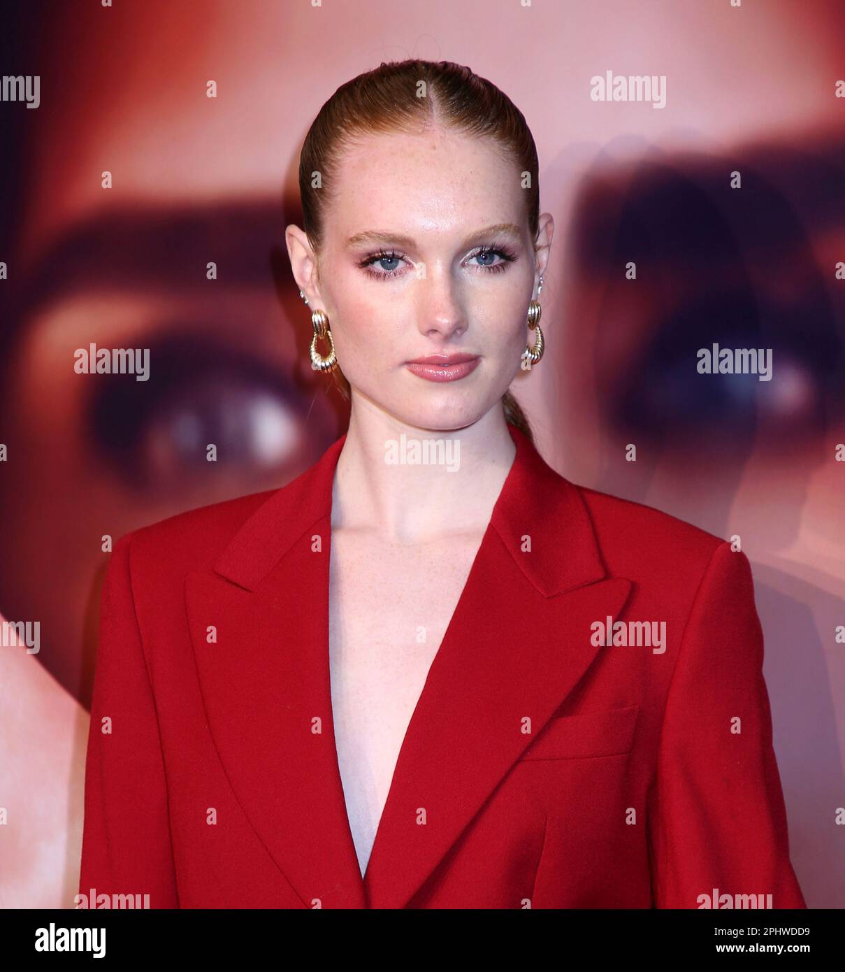 New York City, NY, March 29, 2023 Grier Hammond Henchy attending the