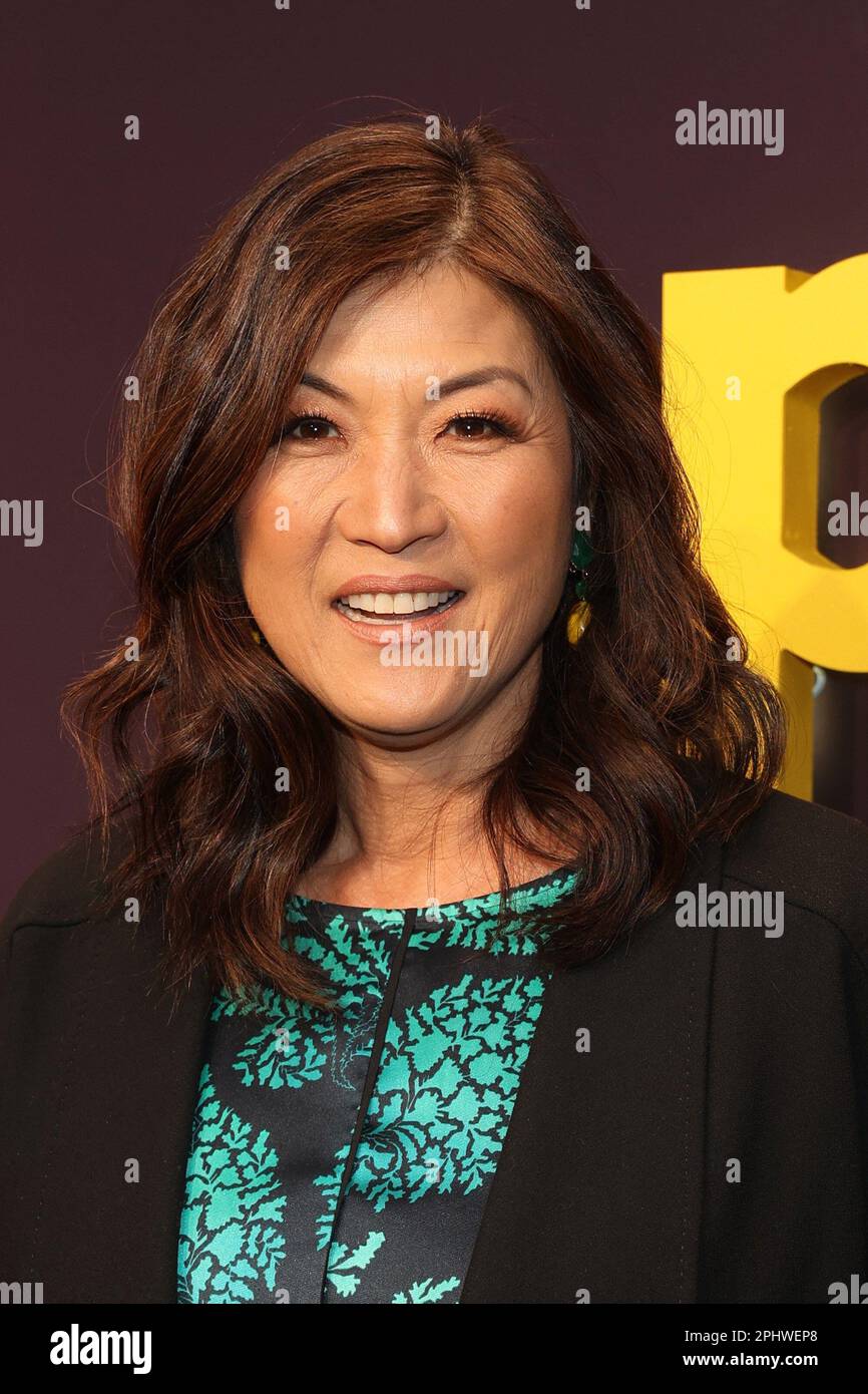 New York, NY, USA. 29th Mar, 2023. Juju Chang at arrivals for PRETTY