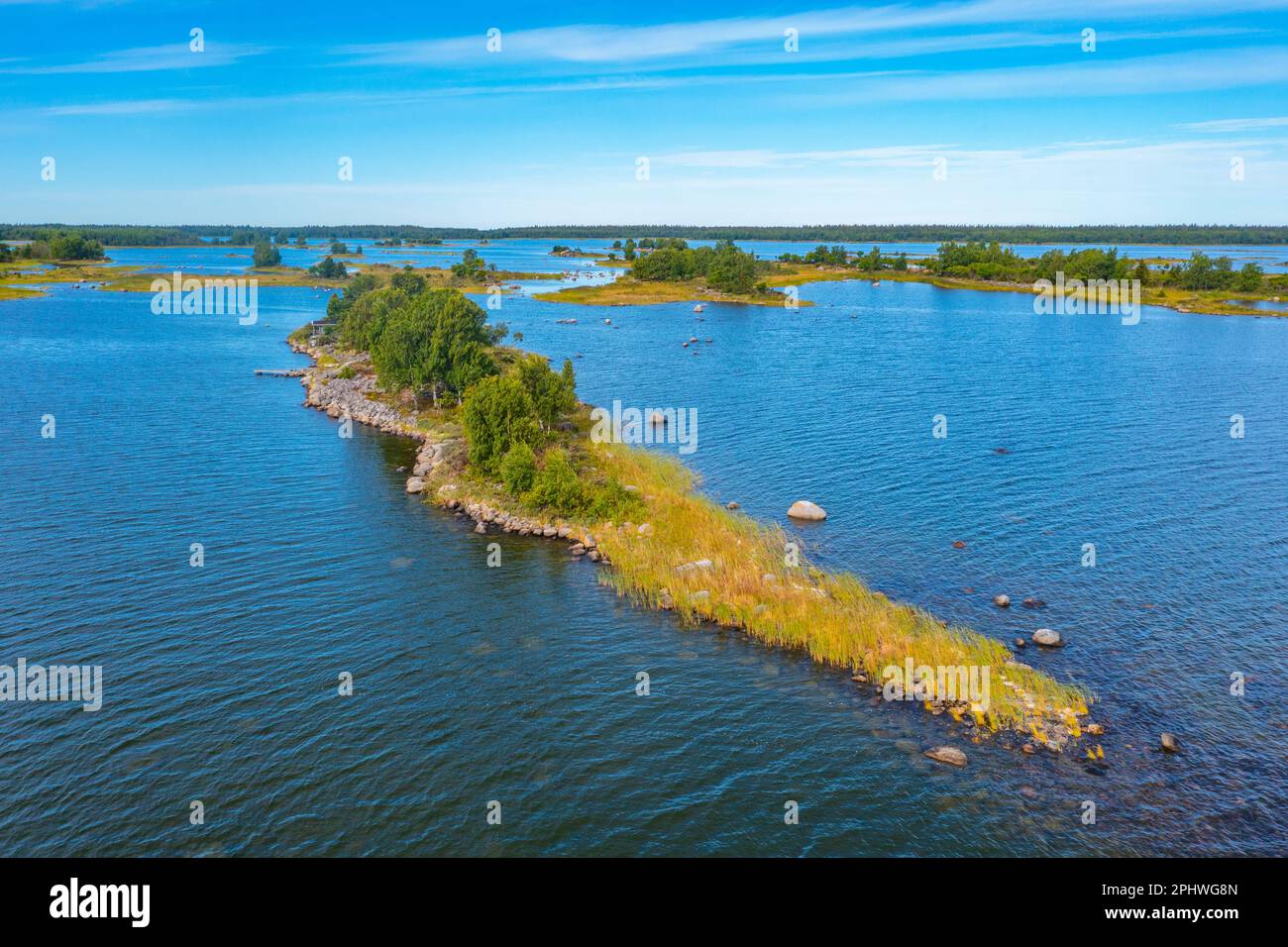 panorama-view-of-kvarken-archipelago-in-finland-stock-photo-alamy