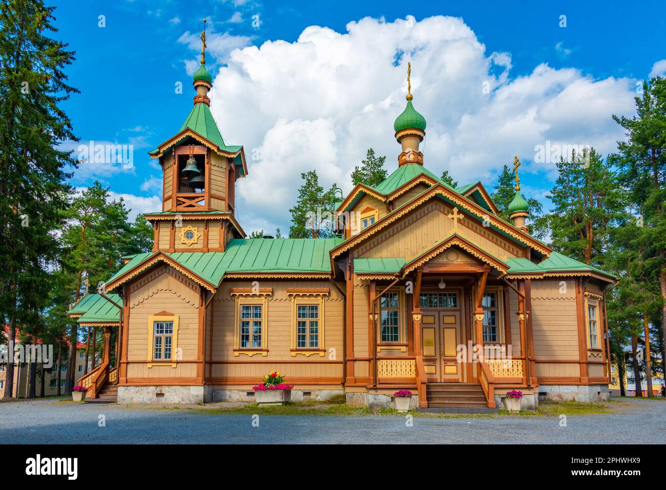 Joensuu hi-res stock photography and images - Page 3 - Alamy