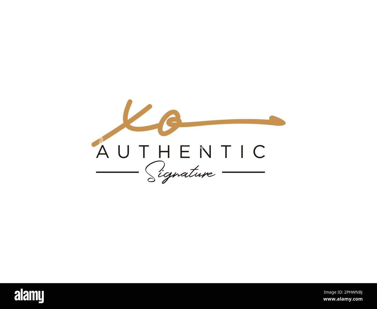 Letter xo logo hires stock photography and images Alamy