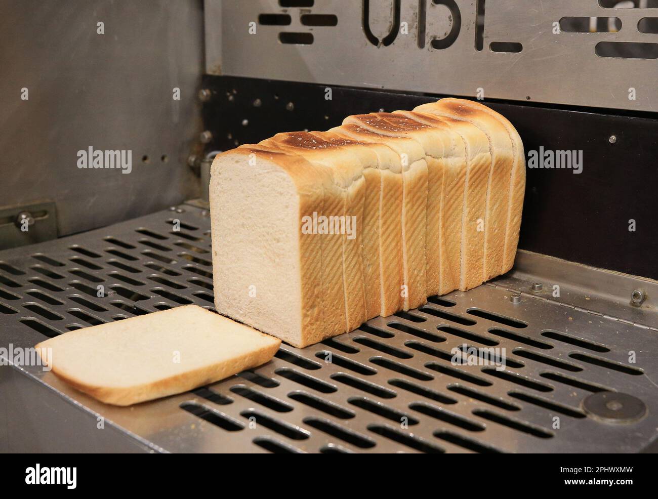 File photo dated 19/06/19 of a loaf of sliced white bread, as three