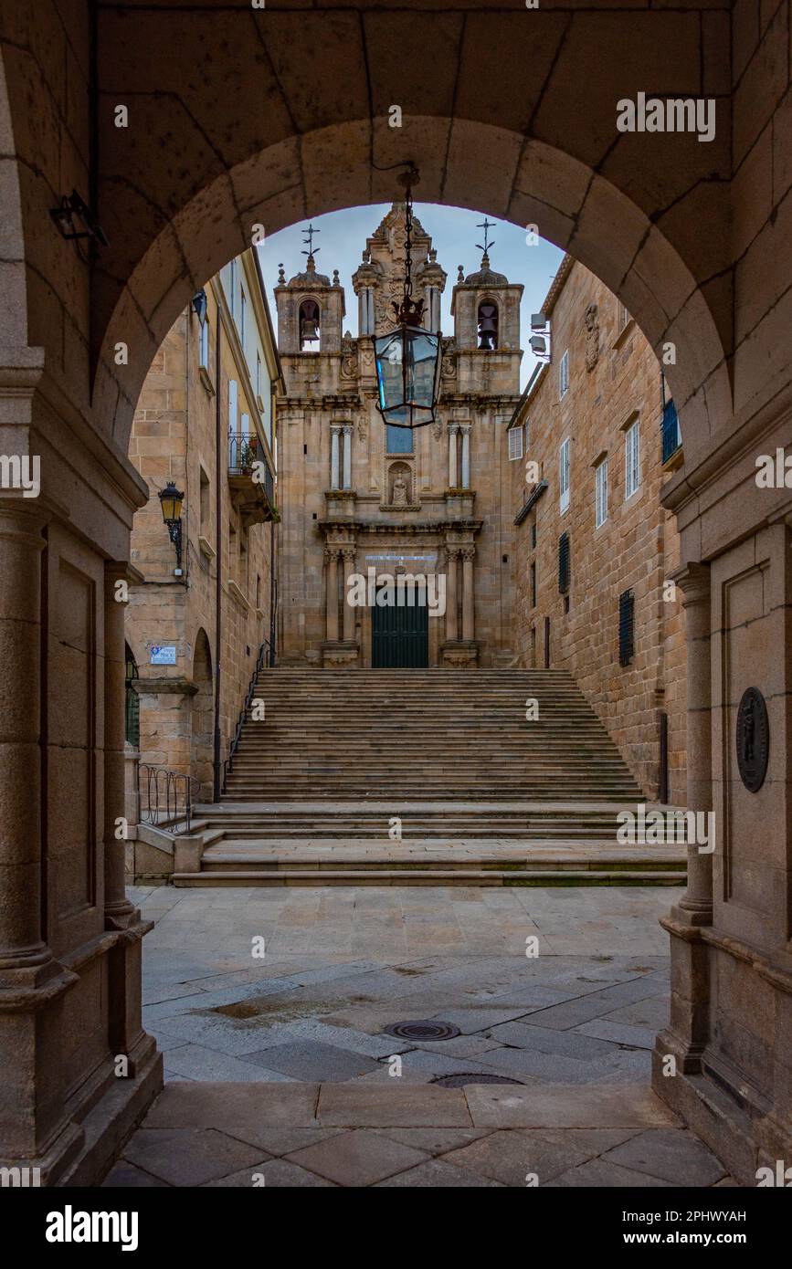 Basilica santa maria la mayor hi-res stock photography and images - Alamy