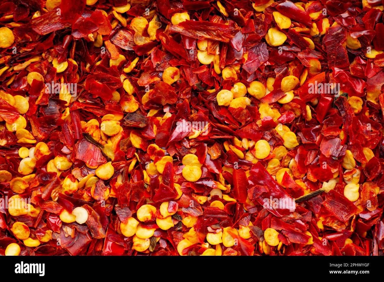 Red cayenne pepper, chili powder texture background Stock Photo Alamy