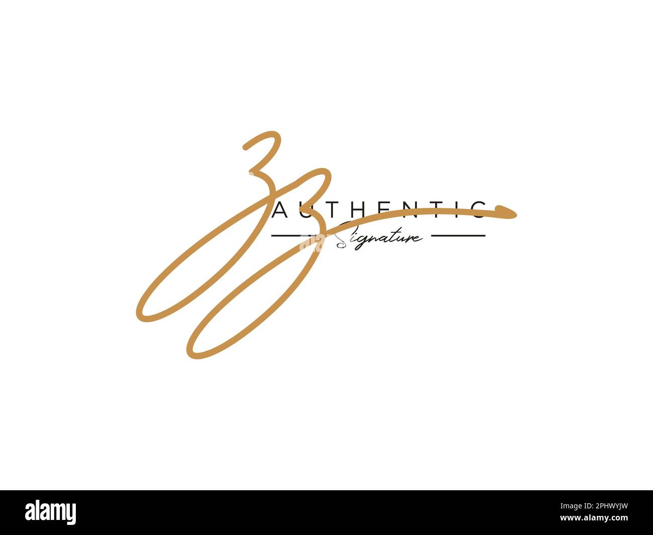 Zz logo vector vectors hi-res stock photography and images - Alamy