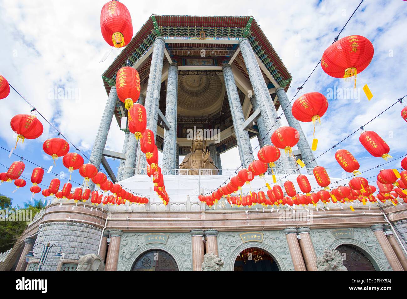 kek lok si buddhist temple
