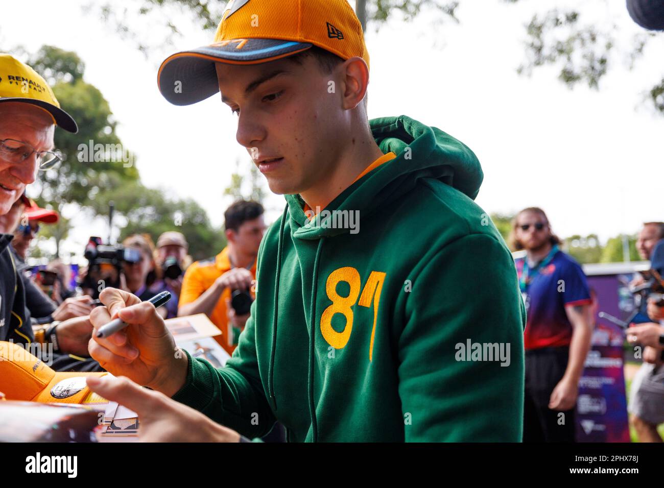 Melbourne Grand Prix Circuit, Melbourne, Victoria, Australia 30th