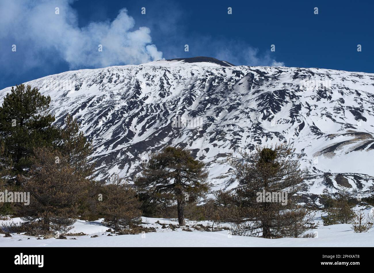 Mt Etna Sicily Weather Patterns