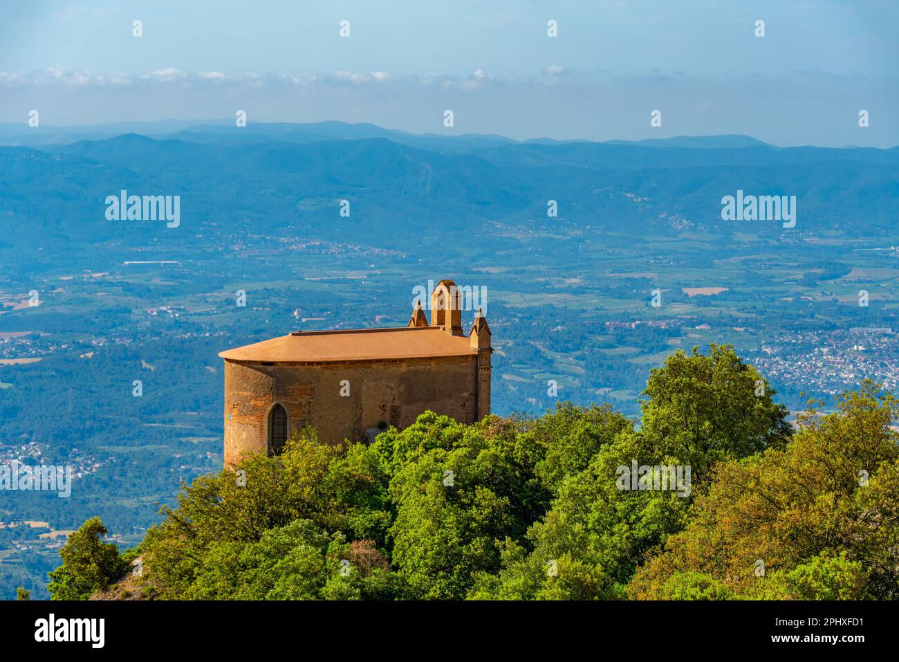 Ermita de sant joan hi-res stock photography and images - Alamy