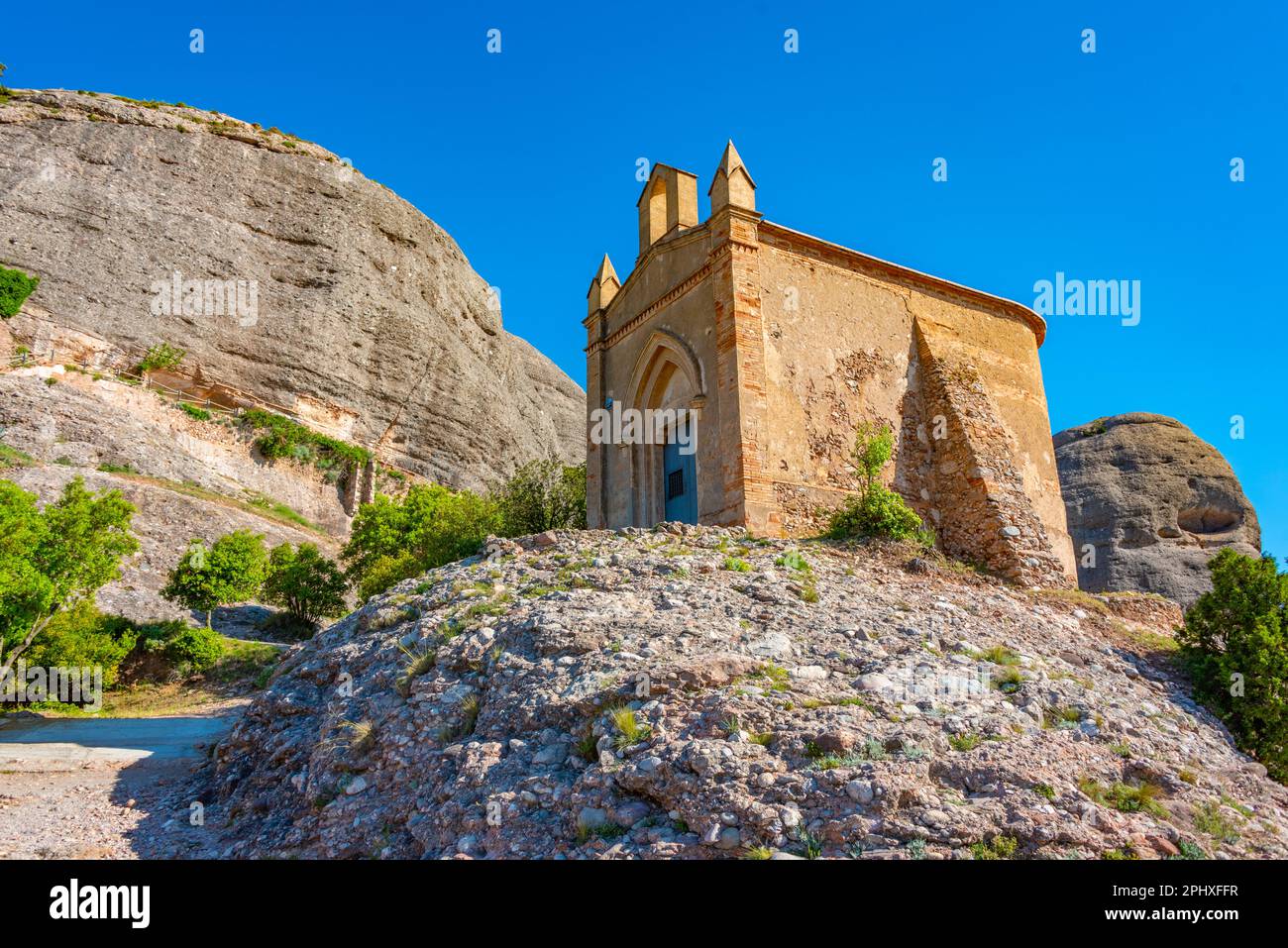 Ermita de sant joan hi-res stock photography and images - Alamy