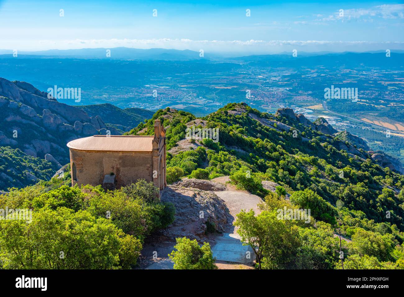 Ermita de sant joan hi-res stock photography and images - Alamy