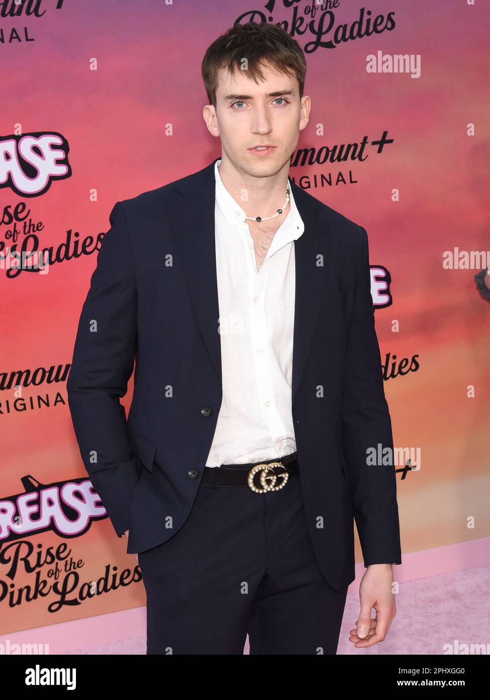 March 29, 2023, Hollywood, California, United States Dylan Sloane(02)